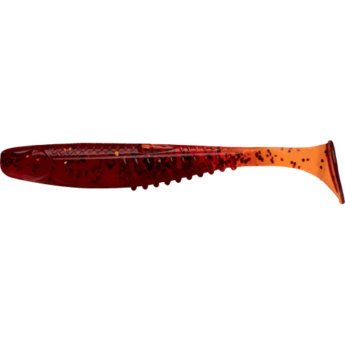 Силикон Fishing Drugs Gangsta Minnow 5" Motor Oil