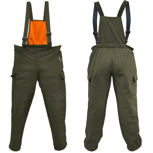 Демисезонный костюм Fiske Softshell Olive M