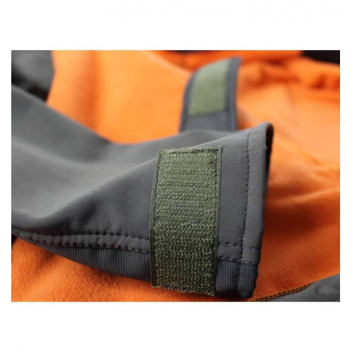 Демисезонный костюм Fiske Softshell Olive L