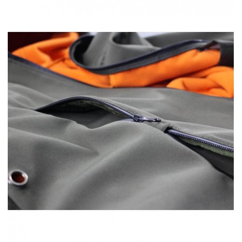 Демисезонный костюм Fiske Softshell Olive L