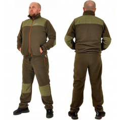Костюм флисовый Fiske для рыбалки и охоты р.48