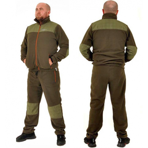 Костюм флисовый Fiske для рыбалки и охоты р.46