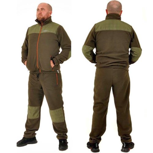 Костюм флисовый Fiske для рыбалки и охоты р.50