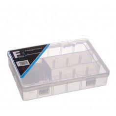 Коробка пластикова Flagman 220х140х40мм