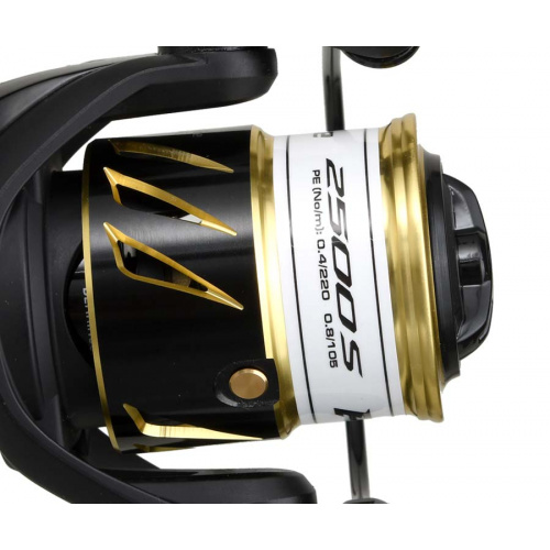Катушка Flagman '23 BlackFire 2500S