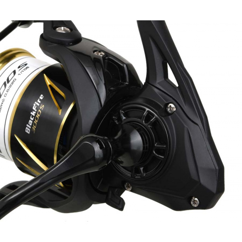 Катушка Flagman '23 BlackFire 3000S