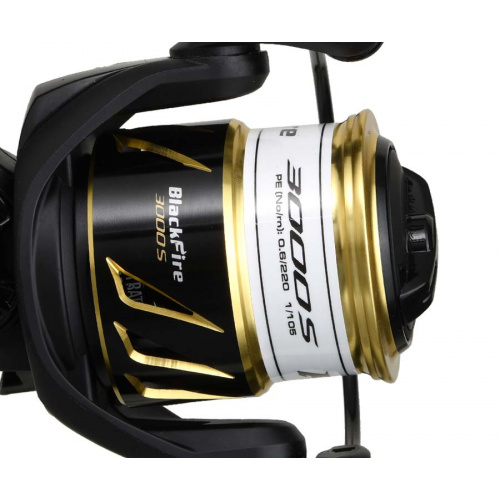 Катушка Flagman '23 BlackFire 3000S