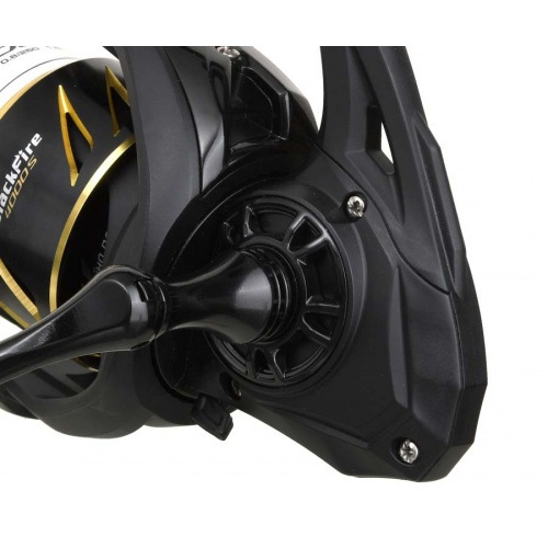 Катушка Flagman '23 BlackFire 4000S