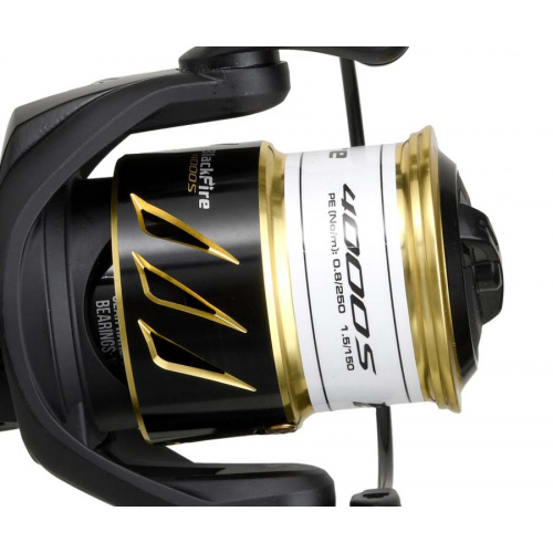 Катушка Flagman '23 BlackFire 4000S