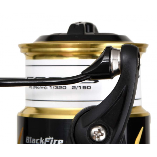 Катушка Flagman '23 BlackFire 5000S