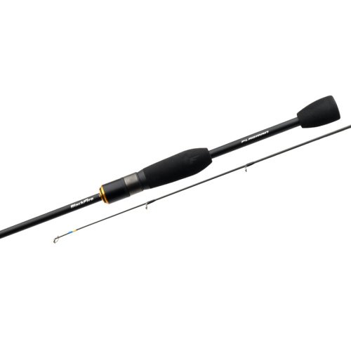 Спиннинговое удилище Flagman '24 Blackfire 68L 2.03м 3-12г