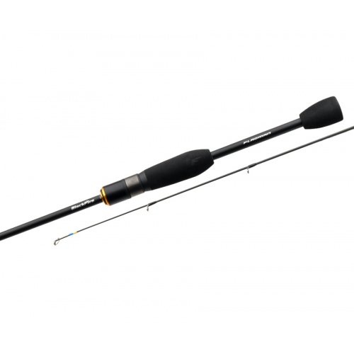 Спиннинговое удилище Flagman '24 Blackfire 60UL 1.83м 0.8-6г