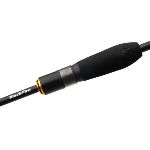 Спиннинговое удилище Flagman '24 Blackfire 68L 2.03м 3-12г