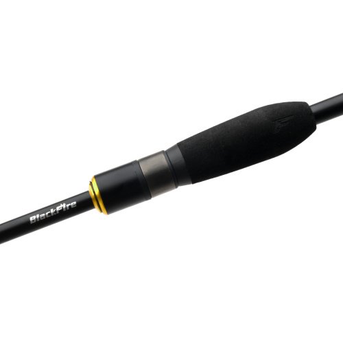 Спиннинговое удилище Flagman '24 Blackfire 70UL 2.13м 2-8г