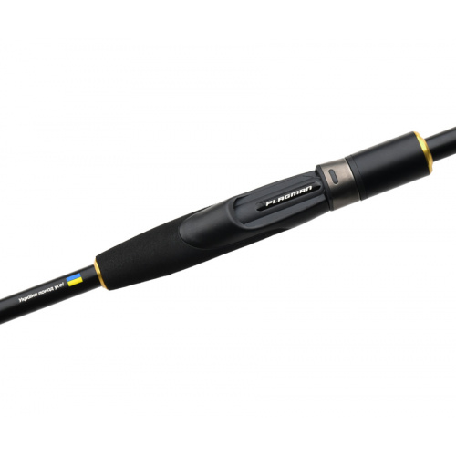 Спиннинговое удилище Flagman '24 Blackfire 86H 2.59м 10-45г