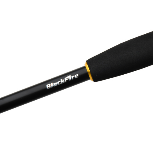 Спиннинговое удилище Flagman '24 Blackfire 86H 2.59м 10-45г