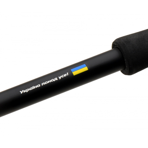 Спиннинговое удилище Flagman '24 Blackfire 90H 2.74м 10-45г