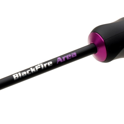 Спиннинговое удилище Flagman '24 Blackfire Area 55XUL 1.68м 0.3-2г