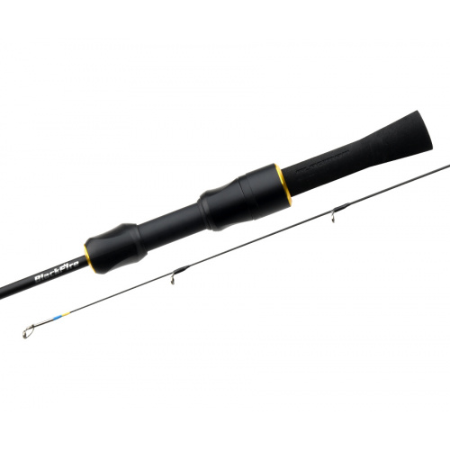Спиннинговое удилище Flagman '24 Blackfire MicroJig 55SUL 1.68м 0.3-3г