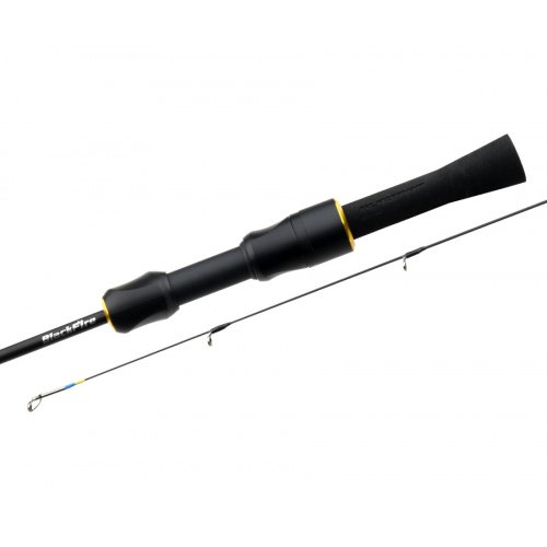 Спиннинговое удилище Flagman '24 Blackfire MicroJig 62UL 1.88м 0.3-3г