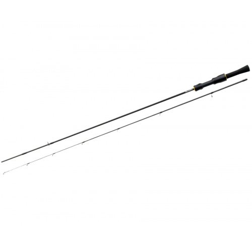 Спиннинговое удилище Flagman '24 Blackfire MicroJig 62UL 1.88м 0.3-3г Спиннинговое удилище Flagman '24 Blackfire MicroJig 62UL 1.88м 0.3-3г
