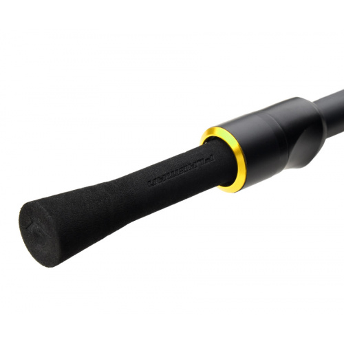 Спиннинговое удилище Flagman '24 Blackfire MicroJig 62UL 1.88м 0.3-3г Спиннинговое удилище Flagman '24 Blackfire MicroJig 62UL 1.88м 0.3-3г