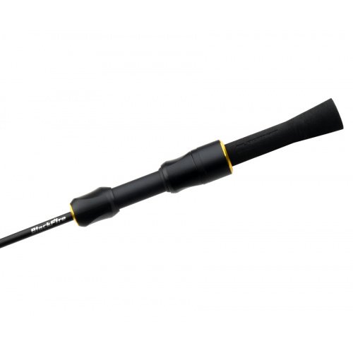 Спиннинговое удилище Flagman '24 Blackfire MicroJig 62UL 1.88м 0.3-3г Спиннинговое удилище Flagman '24 Blackfire MicroJig 62UL 1.88м 0.3-3г