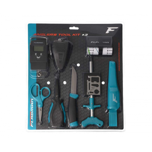 Набор инструментов Flagman Angler Tool Kit #3