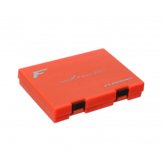Коробка для блесен Flagman Areata Spoon Case Orange 200x140x35мм