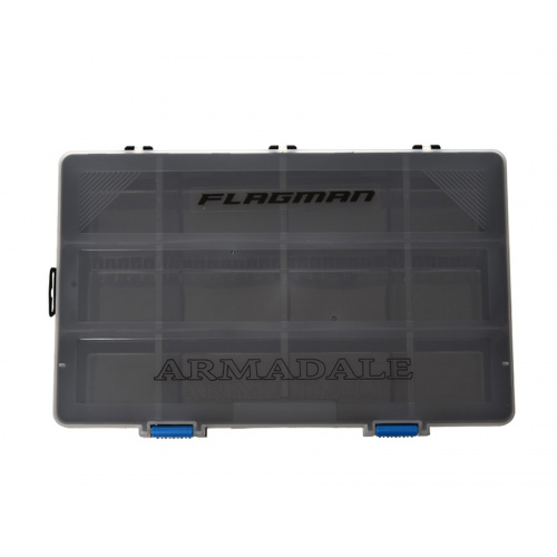 Коробка Flagman Armadale Feeder Tackle Box 35.8x22x10см