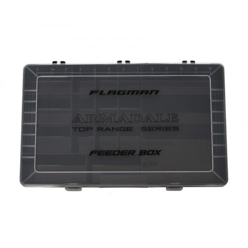 Коробка Flagman Armadale Feeder Tackle Box 35x22x8см