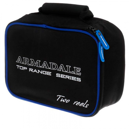 Сумка для катушек Flagman Armadale Reel Case For Two Reels