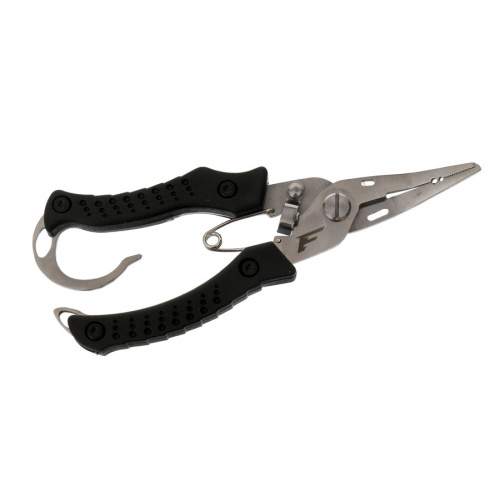 Плоскогубці Flagman Bent Nose Split Ring Pliers