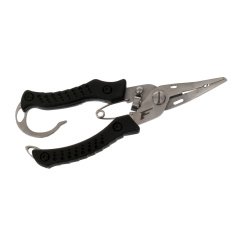 Плоскогубці Flagman Bent Nose Split Ring Pliers