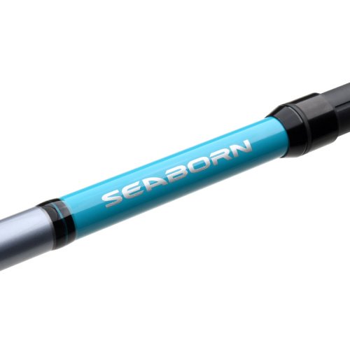 Серфове вудилище Flagman Black Sea Seaborn 4.5м 100-250г