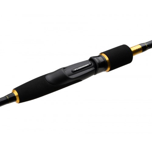 Спиннинг Flagman Blackfire Solid 2.09м 1-8г