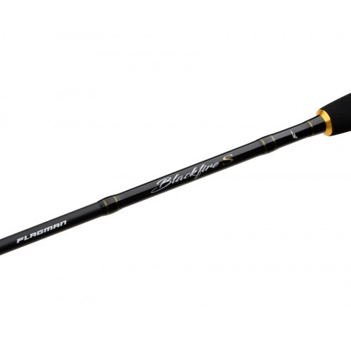 Спиннинг Flagman Blackfire Solid 2.09м 1-8г