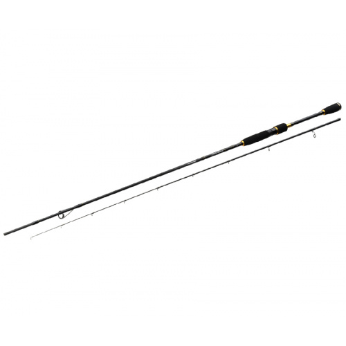 Спиннинг Flagman Blackfire Solid 2.21м 2-12г