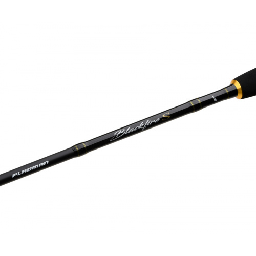 Спиннинг Flagman Blackfire Solid 2.21м 2-12г