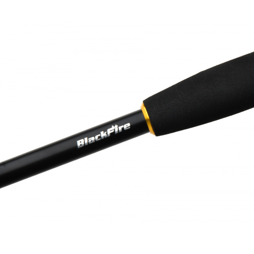 Спиннинговое удилище Flagman '24 Blackfire 76M 2.29м 5-25г