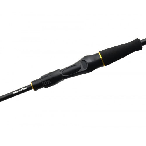 Cпінінгове вудилище Flagman '24 BlackFire Casting 66ML 1.98м 5-18г
