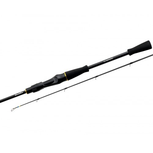 Спиннинговое удилище Flagman '24 BlackFire Casting 70M 2.13м 10-28г