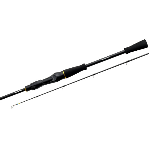 Спиннинговое удилище Flagman '24 BlackFire Casting 66ML 1.98м 5-18г