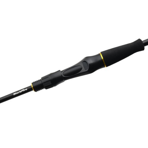 Спиннинговое удилище Flagman '24 BlackFire Casting 66ML 1.98м 5-18г