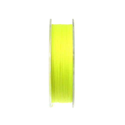 Шнур Flagman BlackFire PE X-4 150м 0.23мм Fluo Yellow