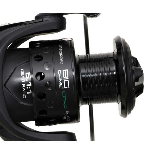 Котушка Flagman Sensor Big Game Carp 5000 FS