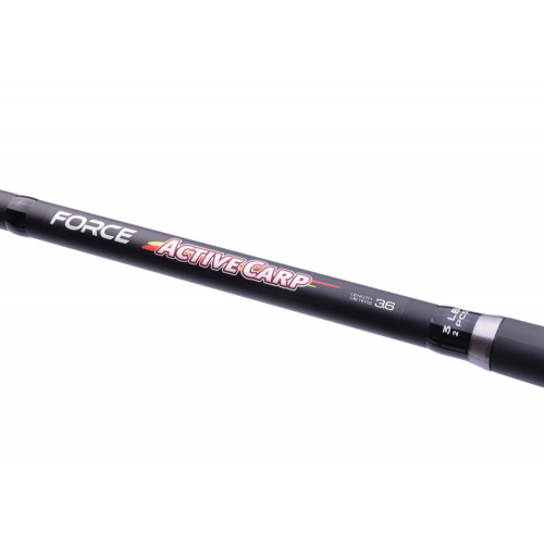 Карповое удилище Flagman Force Active Carp 3.6м 3lb 2sec