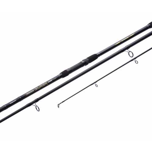 Карпове вудлище Flagman Magnum Black Carp 3.3м 3lb 3sec