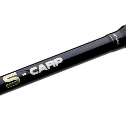 Карповое удилище Flagman S-Carp Tele 3.9м 3.75lb 4sec