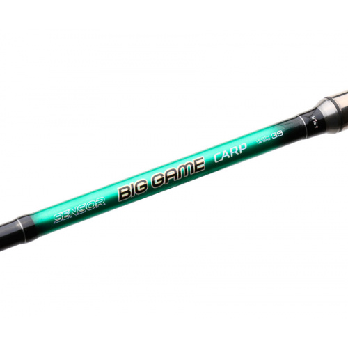 Карповое удилище Flagman Sensor Big Game Carp 3.6м 3.5lb 2sec